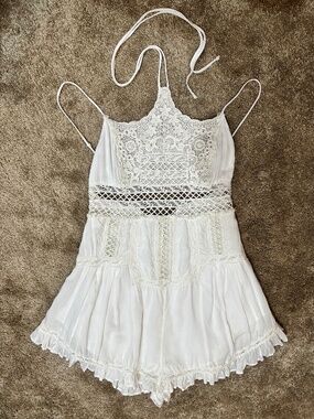 Free People Romper